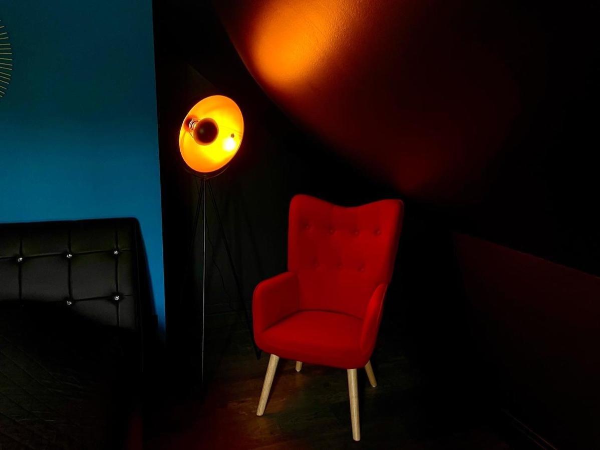 Loveroom Avec Spa Privatif Plélo エクステリア 写真