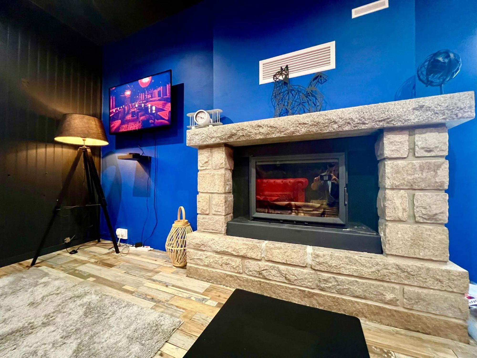 Loveroom Avec Spa Privatif Plélo エクステリア 写真